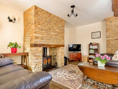 Living room | Fives Court Cottage, North Cheriton, near Templecombe