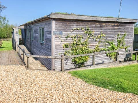 Exterior | Bluebell Lodge - Higher Shorston Lakes and Lodges, Holsworthy, near Bude