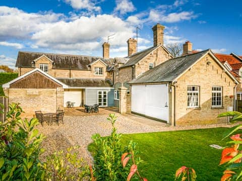 Exterior | The Stables, Crimplesham, near King&rsquo;s Lynn