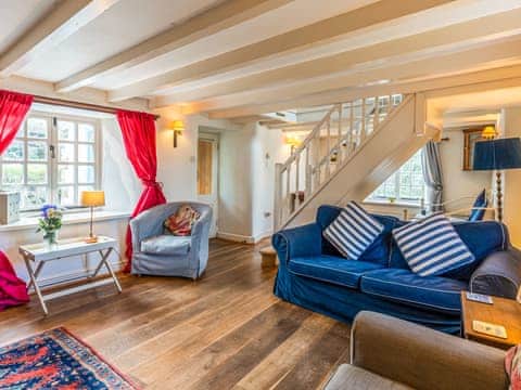 Living room | Forge Cottage, Tredinnick, near Wadebridge