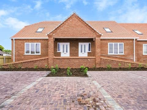 Exterior | 4 Dawson Court - Dawson Park, Mablethorpe