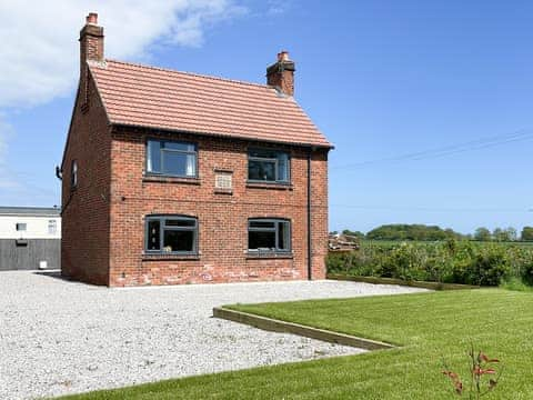 Exterior | Corner Farm - Bridlington Holiday Park, Carnaby, near Bridlington