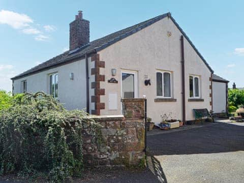 Exterior | Rose Rigg Cottage, Smithfield, near Carlisle