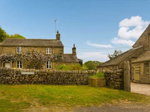 Exterior | The Shippon, Barden, near Skipton