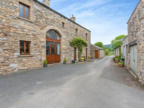 Exterior | Warth Barn, Ingleton, near Settle