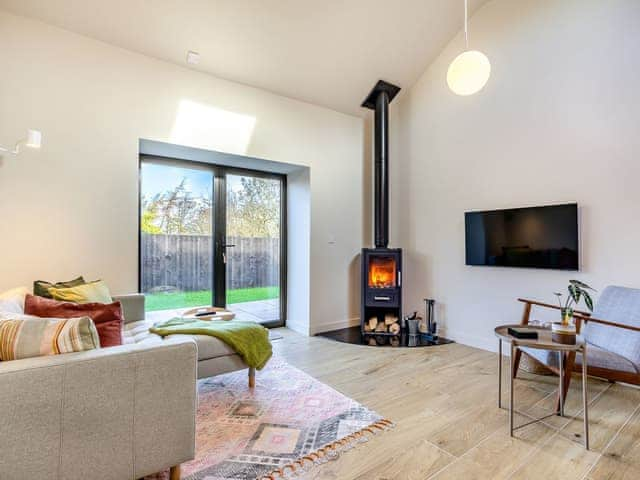 Living area | Little Glencrest, Copley, Bishop Auckland