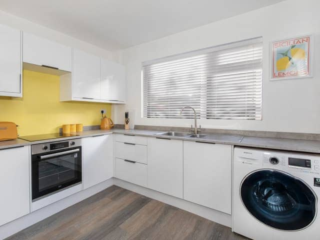 Kitchen area | Plum Tree Retreat, York