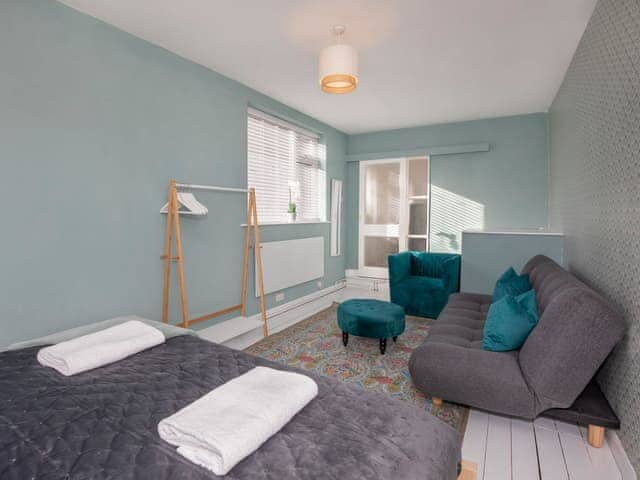 Double bedroom | Plum Tree Retreat, York