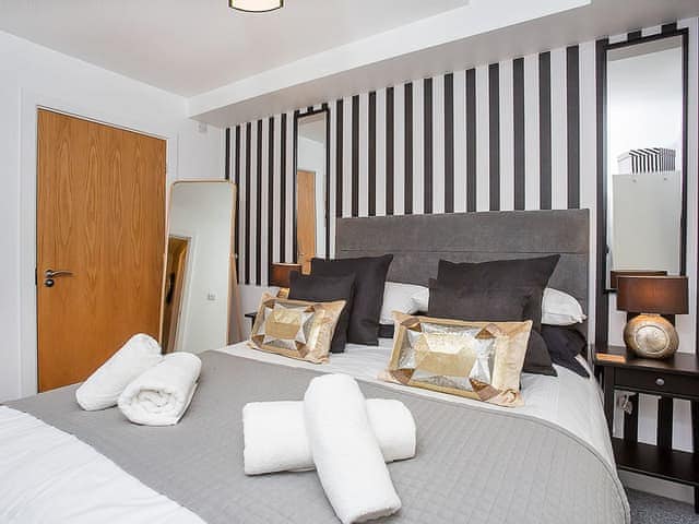 Double bedroom | The Abbots Chambers, York