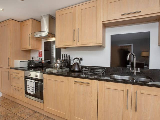 Kitchen area | The Abbots Chambers, York