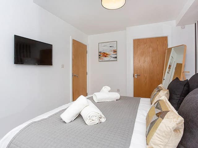 Double bedroom | The Abbots Chambers, York