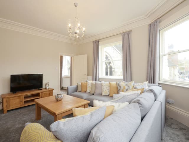 Living room | Patricks Pool, York