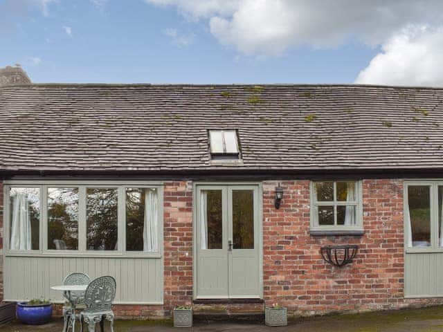 Exterior | Swallows - Brookfarm Cottages, Middle Mayfield, near Ashbourne