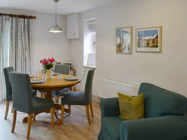 Kitchen/diner | Rectory Cottage, Blankney, near Lincoln