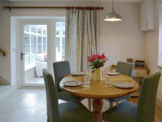 Dining Area | Rectory Cottage, Blankney, near Lincoln