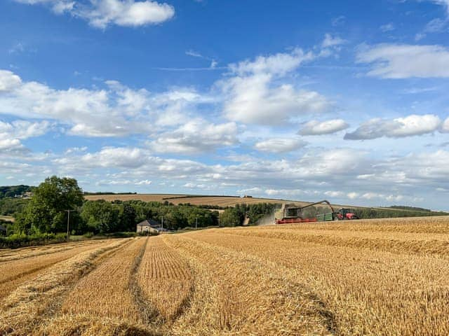 Surrounding area | Park Cottage, Worlaby, near Louth