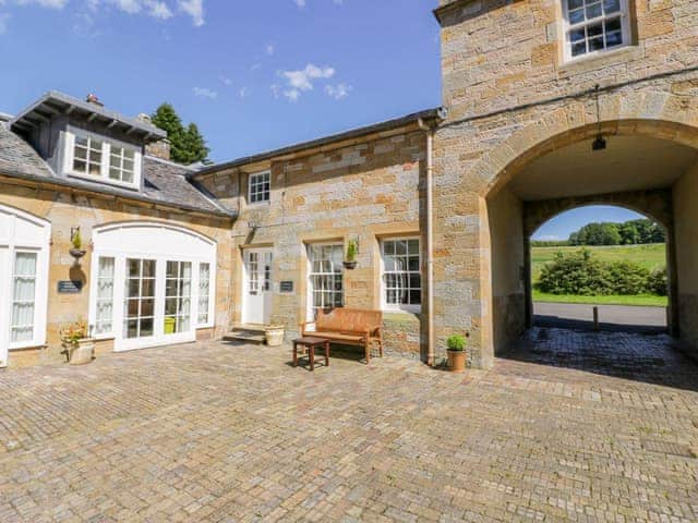 Exterior | Stables - Cloncaird Castle, Kirkmichael, near Ayr