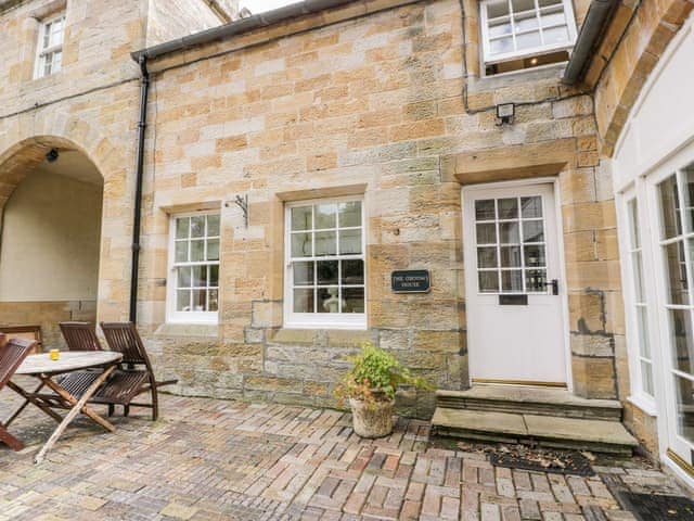 Exterior | Grooms - Cloncaird Castle, Kirkmichael, near Ayr