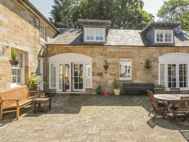 Exterior | Tack Room - Cloncaird Castle, Kirkmichael, near Ayr