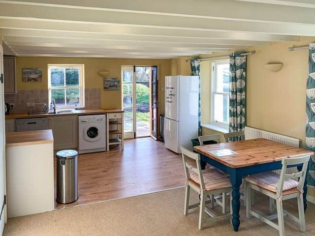 Dining Area | Solway Marsh View - Castletown Estate, Rockcliffe