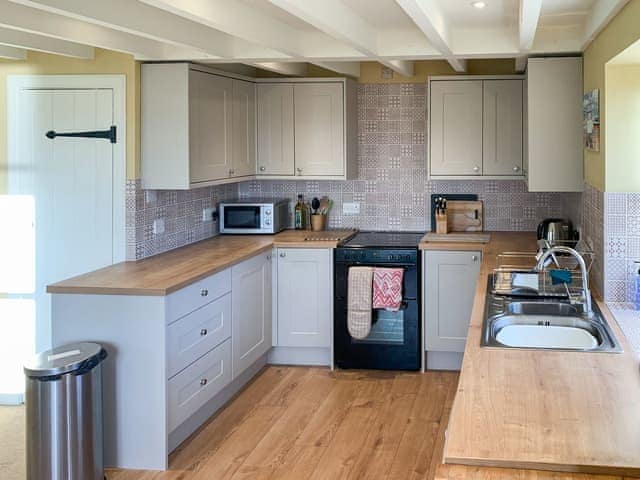 Kitchen/diner | Solway Marsh View - Castletown Estate, Rockcliffe