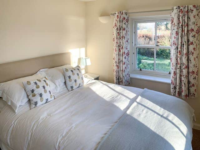 Double bedroom | Solway Marsh View - Castletown Estate, Rockcliffe