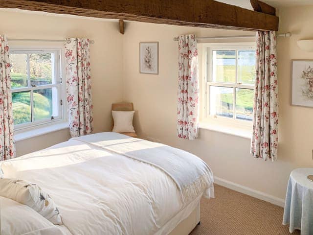 Double bedroom | Solway Marsh View - Castletown Estate, Rockcliffe