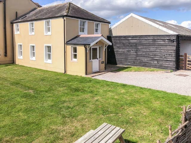 Exterior | Solway Marsh View - Castletown Estate, Rockcliffe