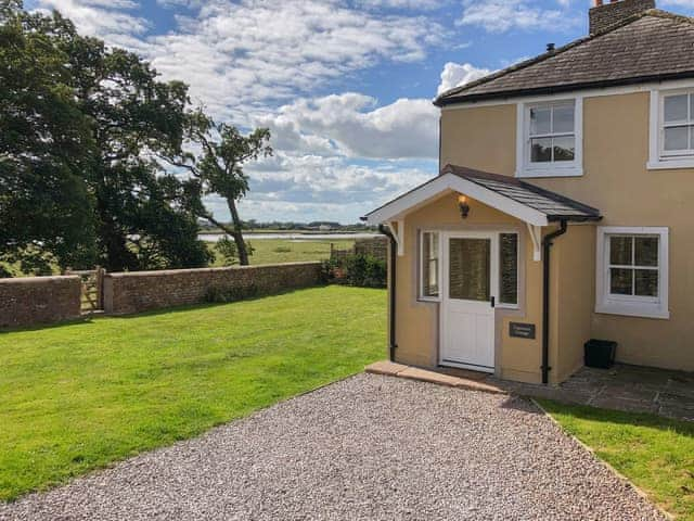 Exterior | Solway Marsh View - Castletown Estate, Rockcliffe