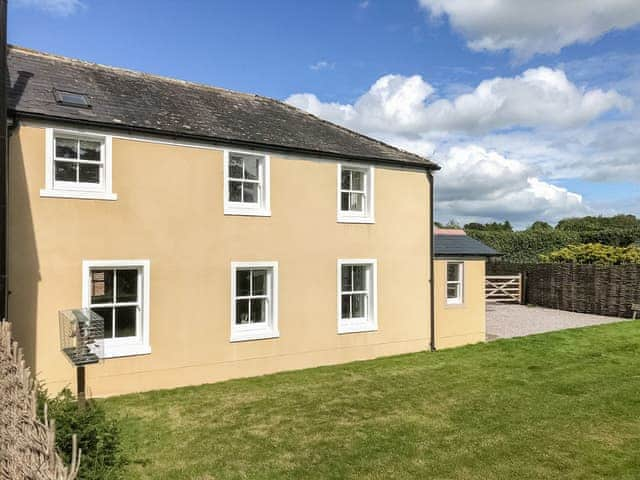 Exterior | Solway Marsh View - Castletown Estate, Rockcliffe