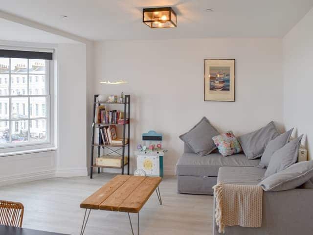 Living area | The Clemence, Margate