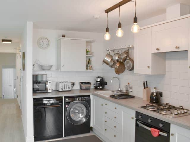 Kitchen area | The Clemence, Margate