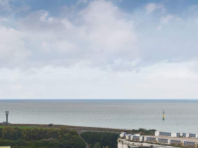 View | The Clemence, Margate