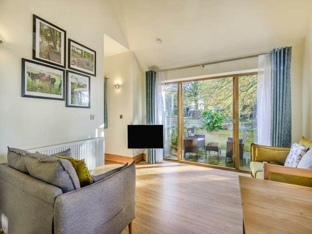 Living area | Beech Lodge - Mendip Lodges, Blagdon, near Cheddar