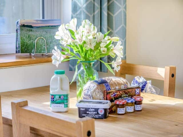 Dining Area | Beech Lodge - Mendip Lodges, Blagdon, near Cheddar