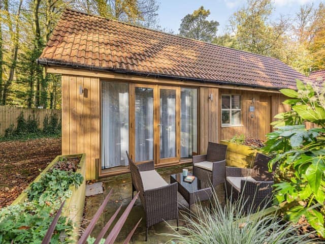 Exterior | Beech Lodge - Mendip Lodges, Blagdon, near Cheddar