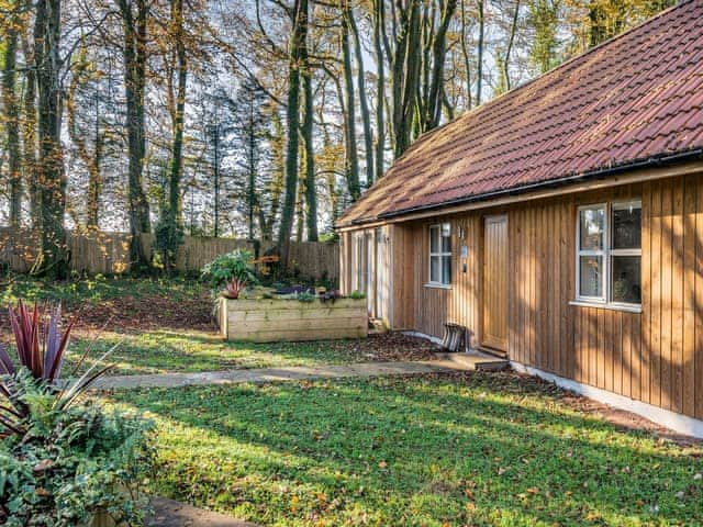 Exterior | Beech Lodge - Mendip Lodges, Blagdon, near Cheddar