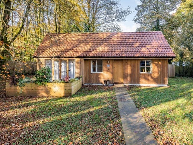 Exterior | Beech Lodge - Mendip Lodges, Blagdon, near Cheddar