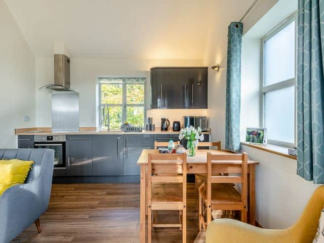 Open plan living space | Maple Lodge - Mendip Lodges, Blagdon, near Cheddar