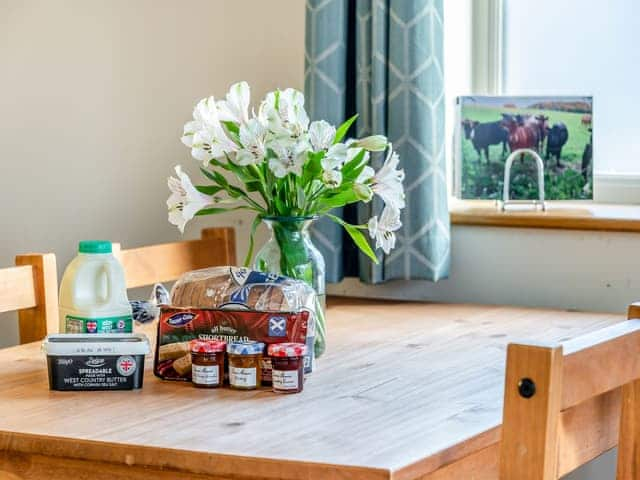 Dining Area | Maple Lodge - Mendip Lodges, Blagdon, near Cheddar