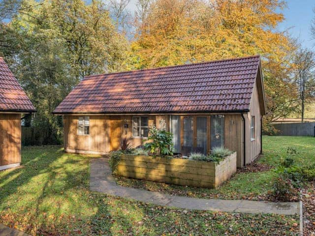 Exterior | Maple Lodge - Mendip Lodges, Blagdon, near Cheddar