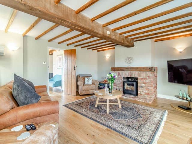 Living room | Landers Mews, Trunch, near North Walsham