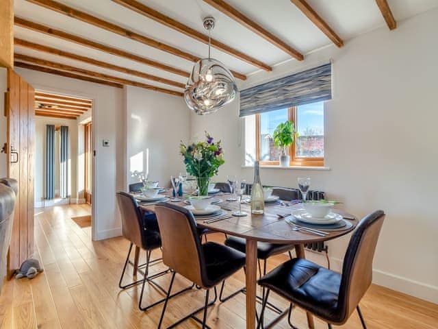 Dining Area | Landers Mews, Trunch, near North Walsham