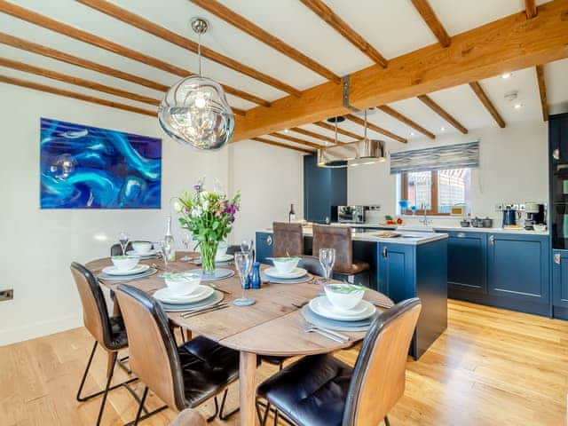 Kitchen/diner | Landers Mews, Trunch, near North Walsham