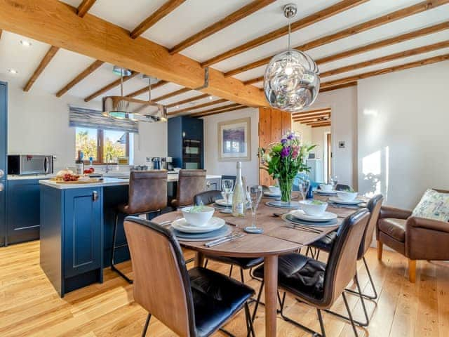 Kitchen/diner | Landers Mews, Trunch, near North Walsham