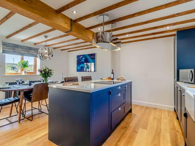 Kitchen/diner | Landers Mews, Trunch, near North Walsham