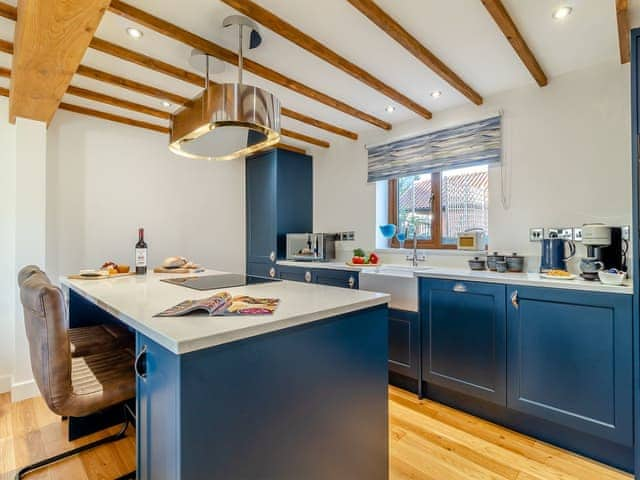 Kitchen area | Landers Mews, Trunch, near North Walsham