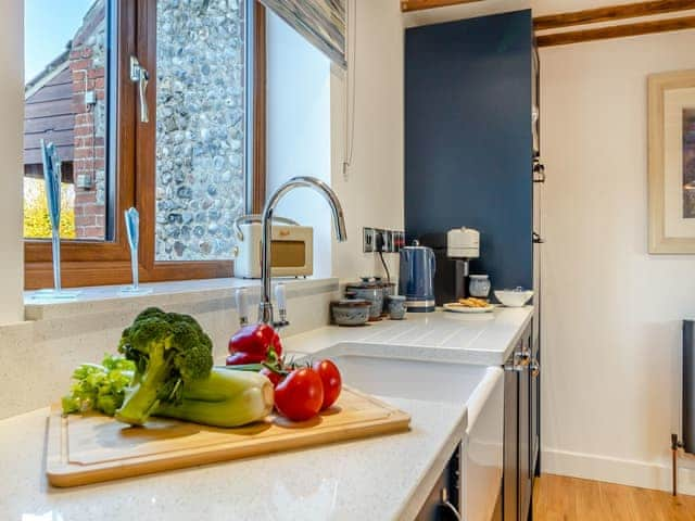 Kitchen area | Landers Mews, Trunch, near North Walsham