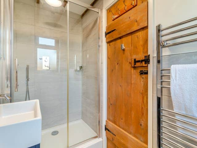 Shower room | Landers Mews, Trunch, near North Walsham