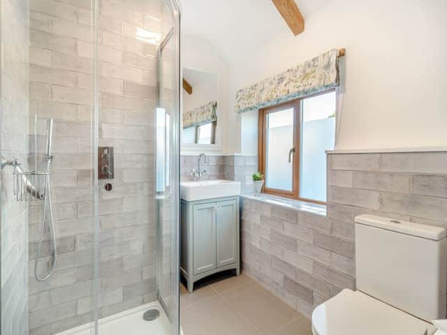 Shower room | Landers Mews, Trunch, near North Walsham